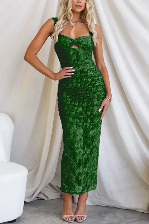 Mara - Abito Lungo alla Moda
