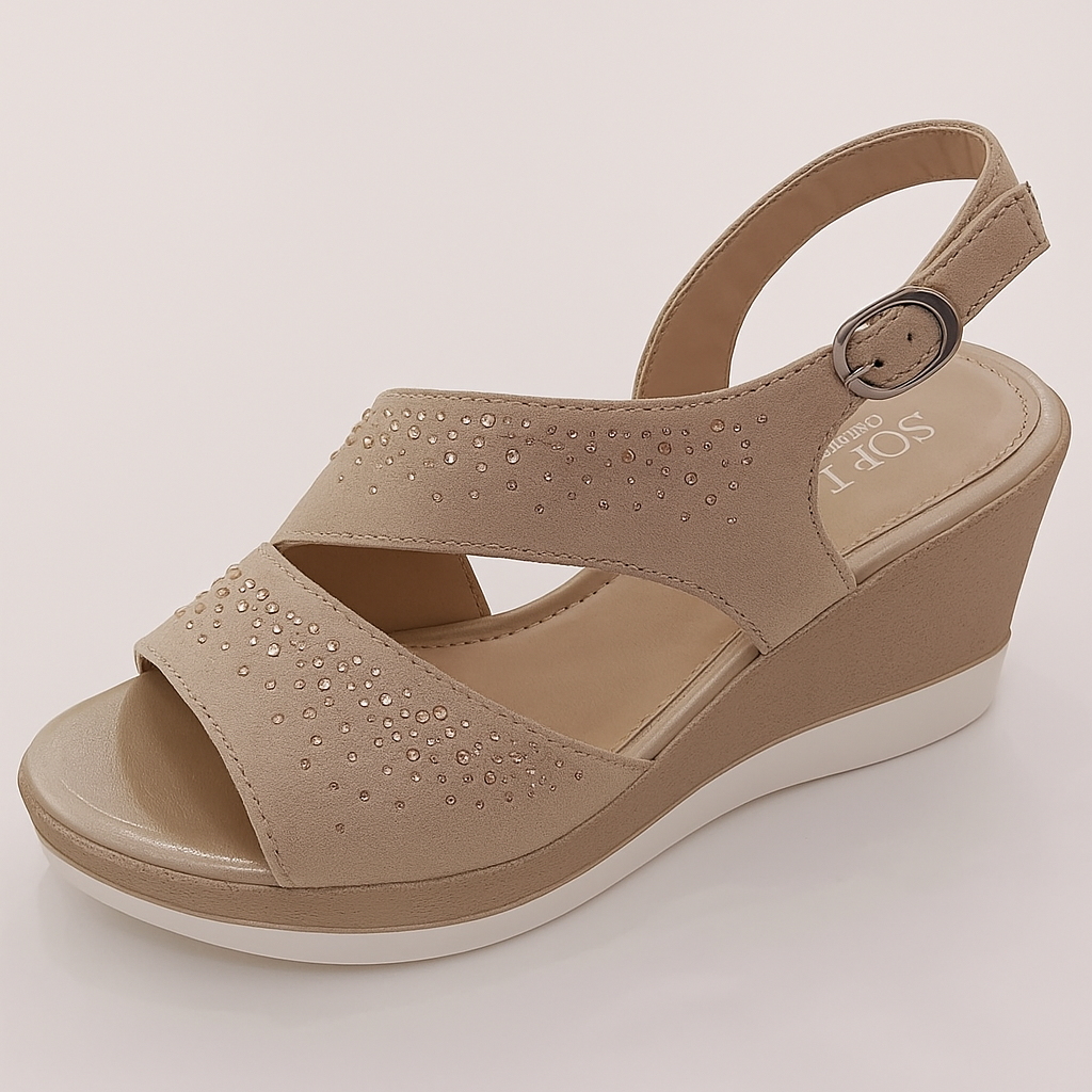 Sia - Sandalo comfort da donna