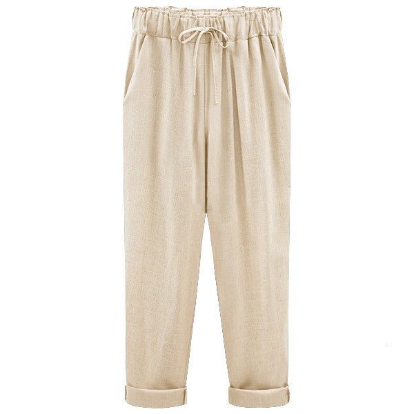 Giorgia - Pantaloni Eleganti da Donna