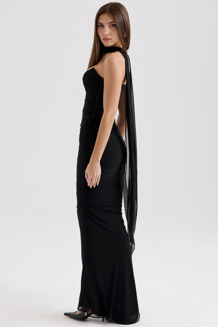Seraphina | Corsetto in rete