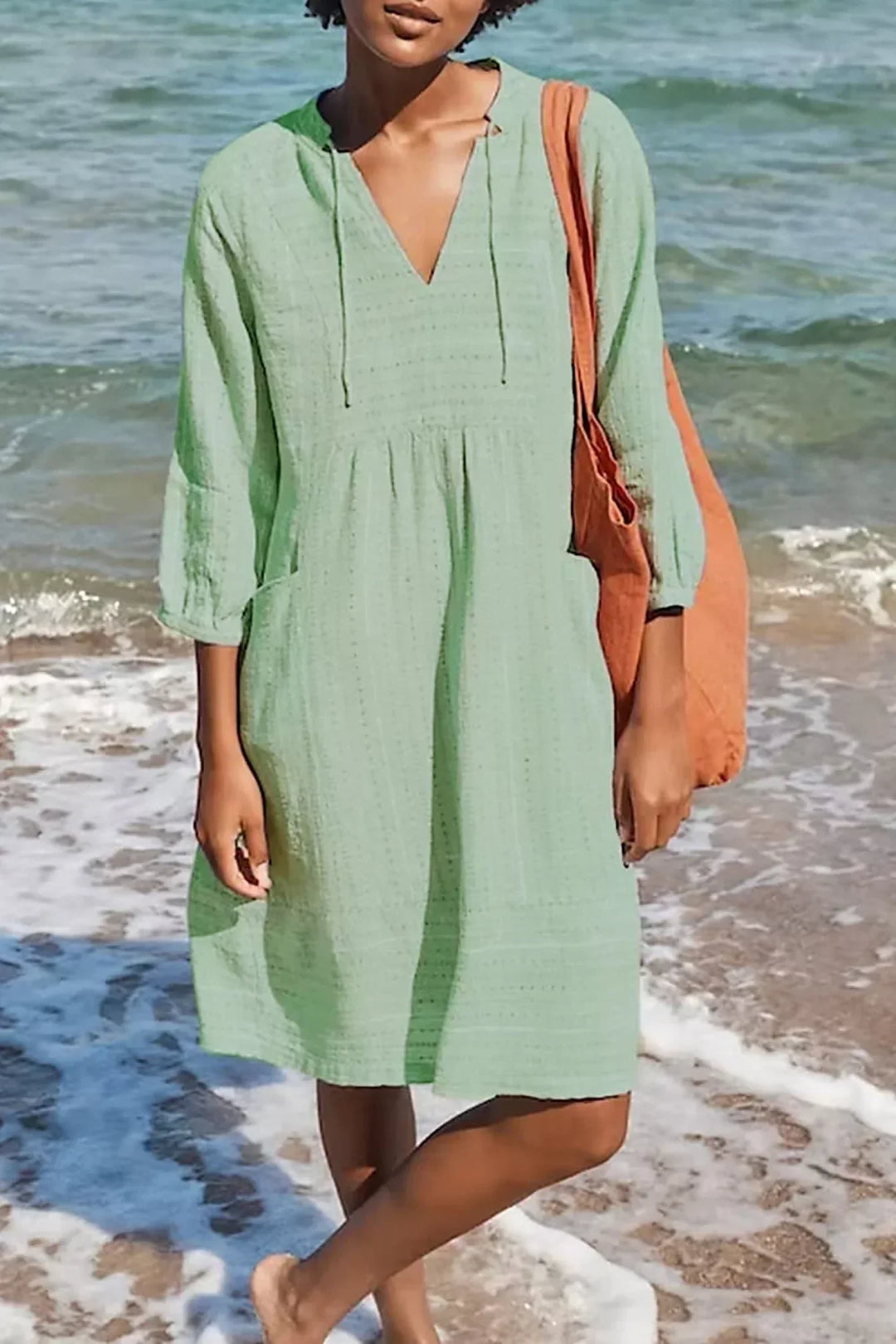 Anna - Abito Elegante Moderno