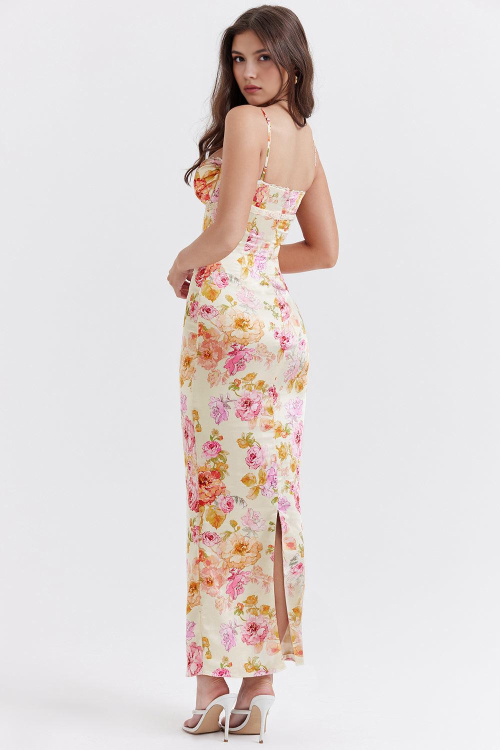Fiorella | Abito Floreale