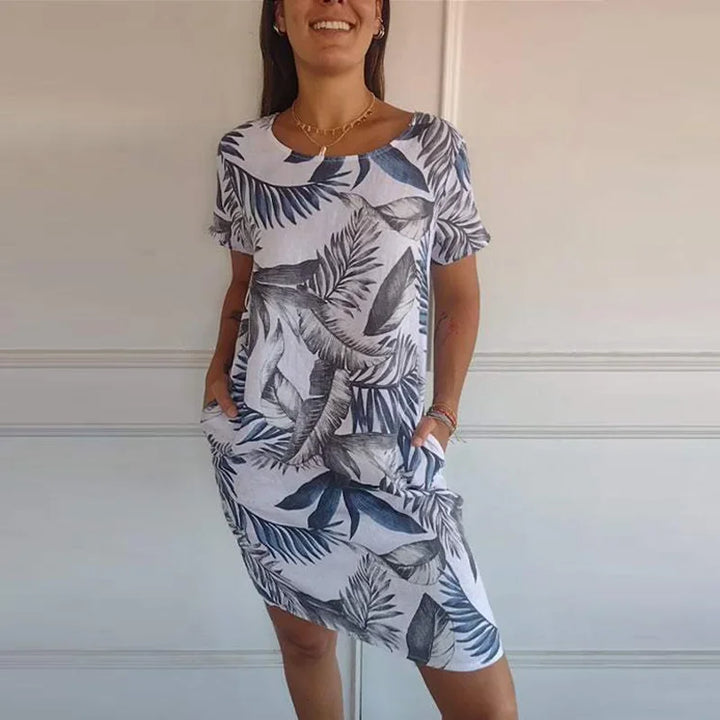 Anna - Vestito Estivo Comodo